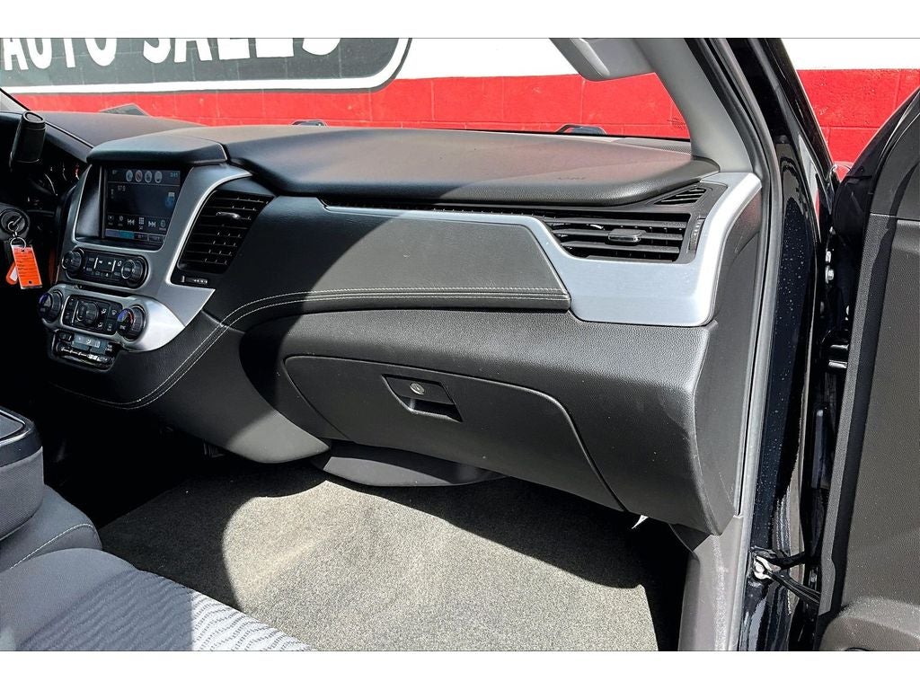 2018 GMC Yukon SLE