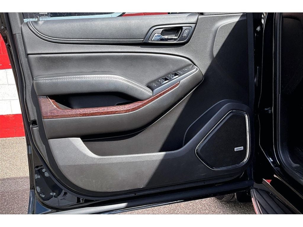 2018 GMC Yukon SLE