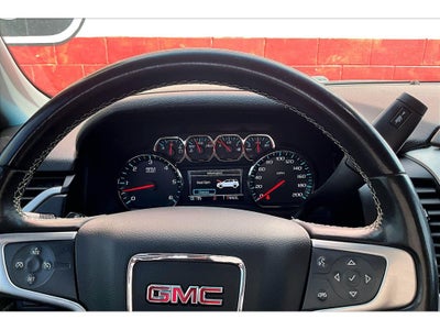2018 GMC Yukon SLE