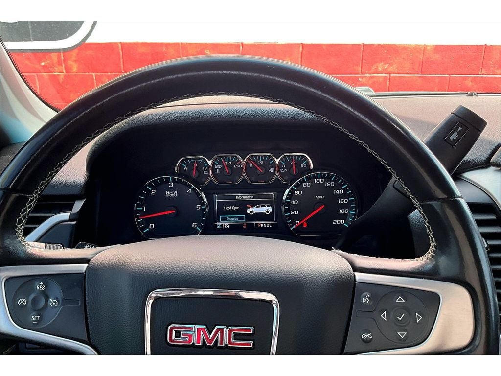 2018 GMC Yukon SLE