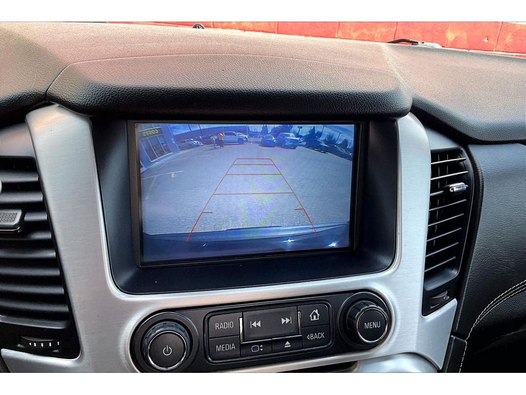 2018 GMC Yukon SLE