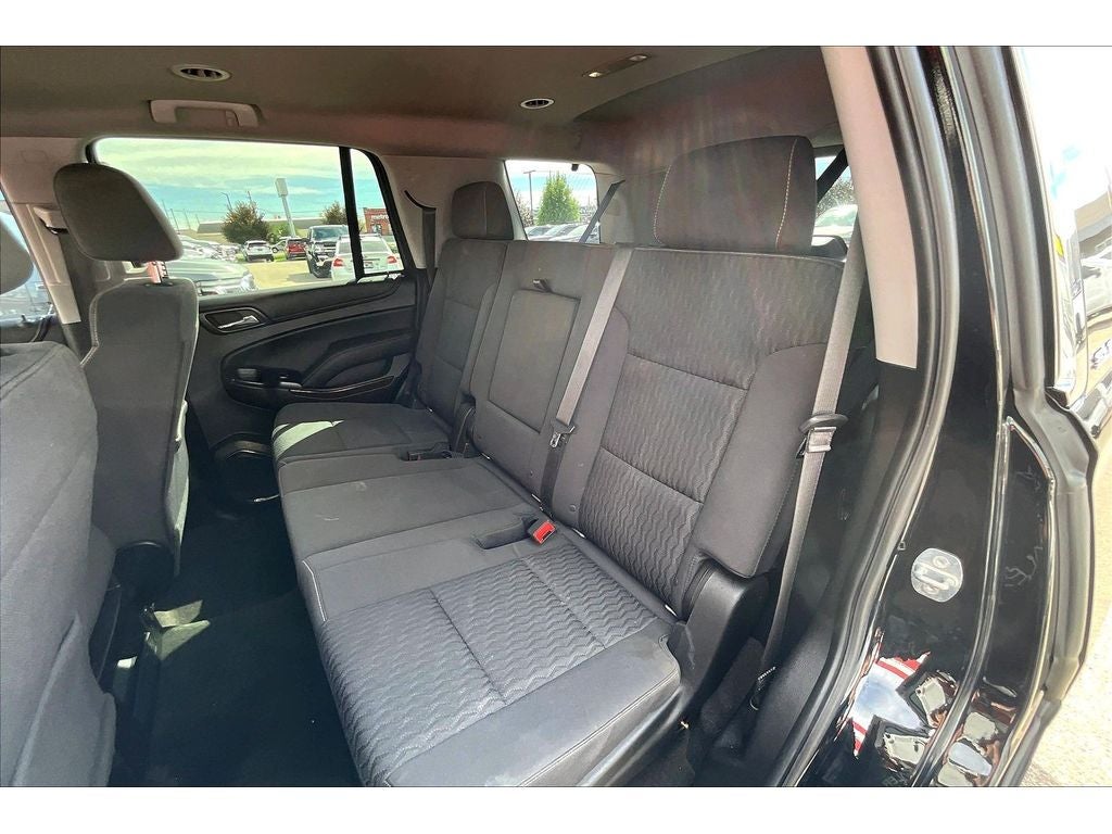 2018 GMC Yukon SLE