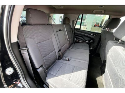 2018 GMC Yukon SLE