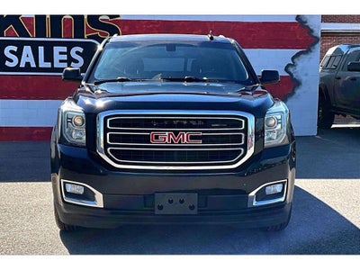 2018 GMC Yukon SLE