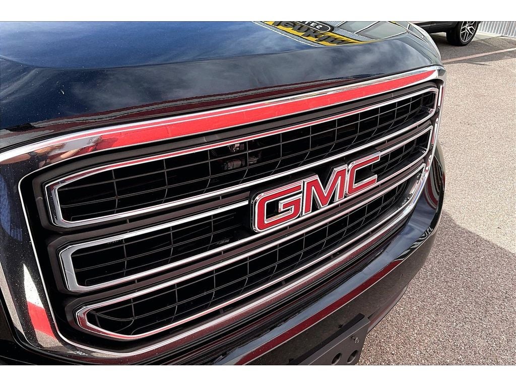 2018 GMC Yukon SLE