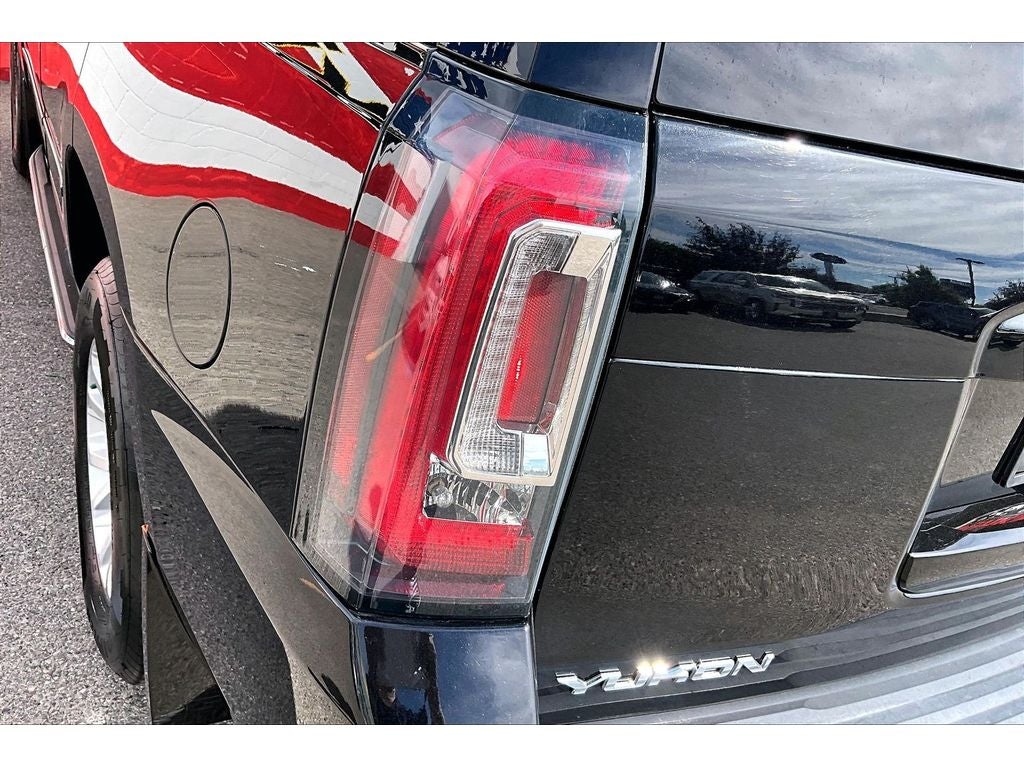 2018 GMC Yukon SLE