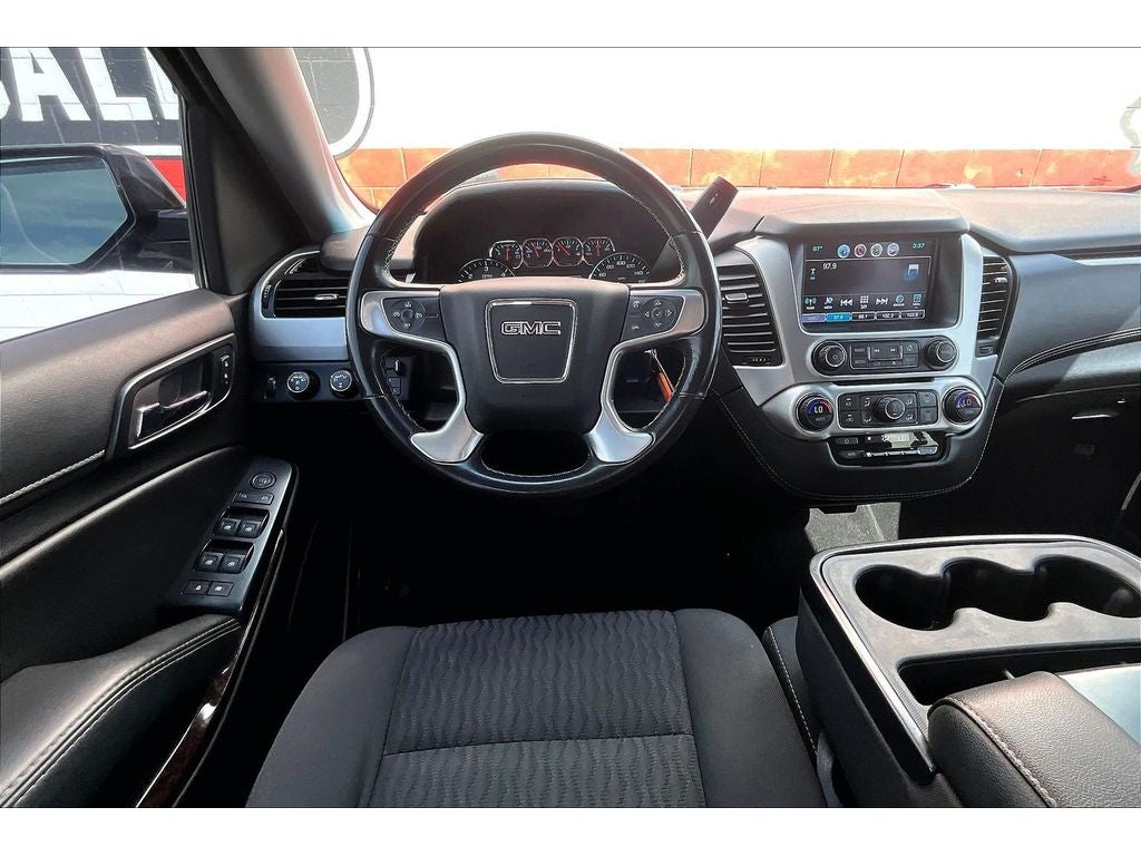 2018 GMC Yukon SLE