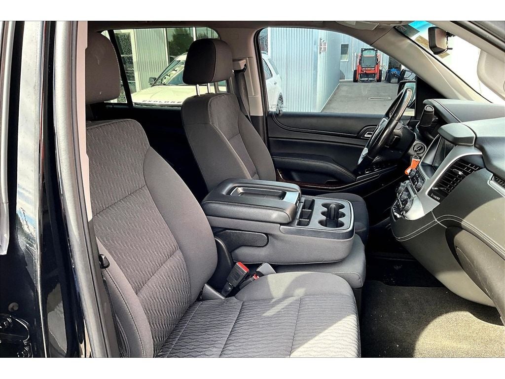 2018 GMC Yukon SLE