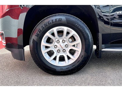 2018 GMC Yukon SLE