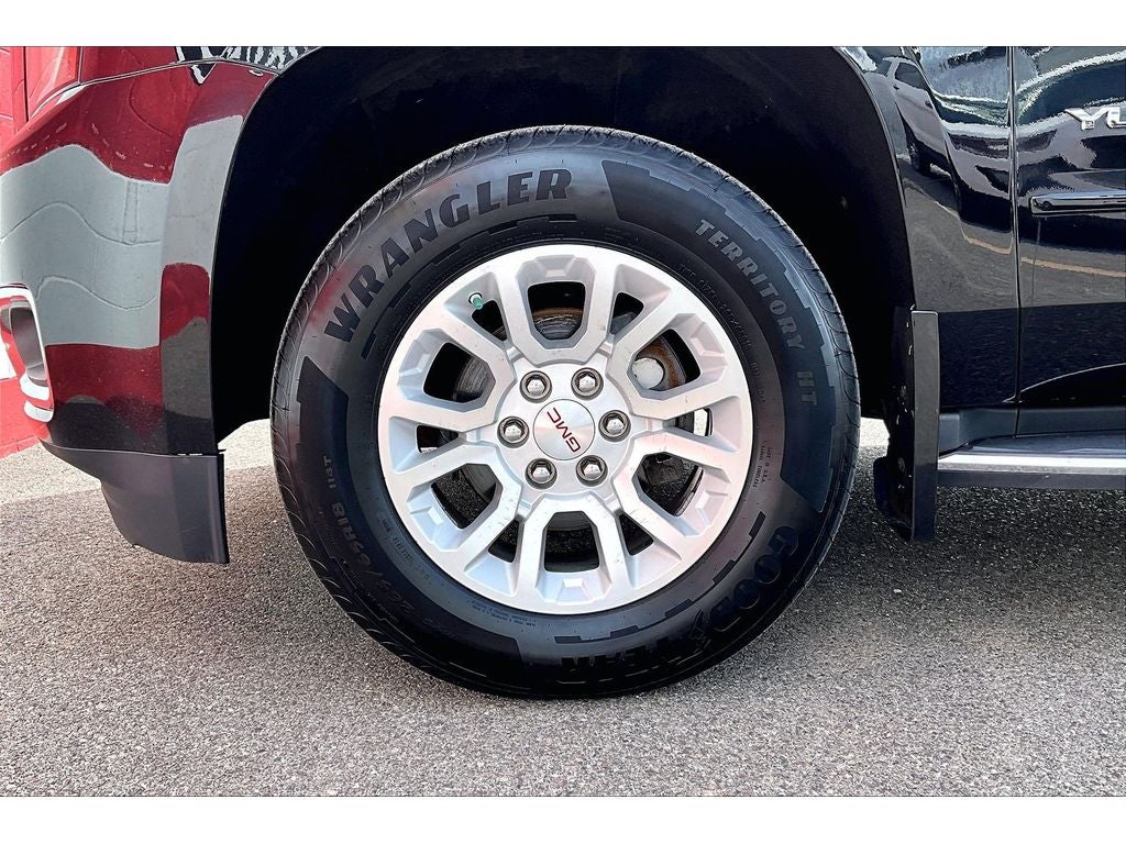 2018 GMC Yukon SLE