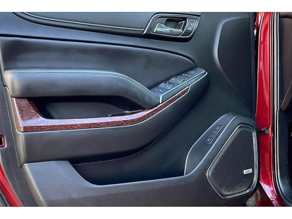 2017 GMC Yukon SLT