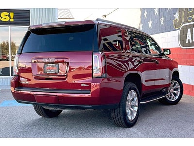 2017 GMC Yukon SLT