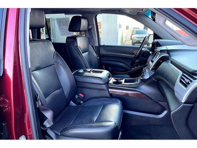 2017 GMC Yukon SLT