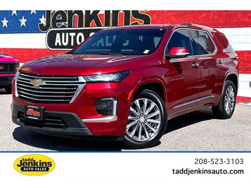 2023 Chevrolet Traverse Premier