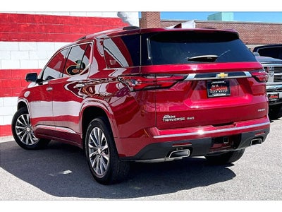 2023 Chevrolet Traverse Premier