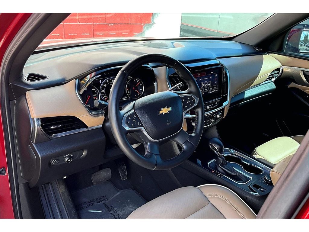 2023 Chevrolet Traverse Premier