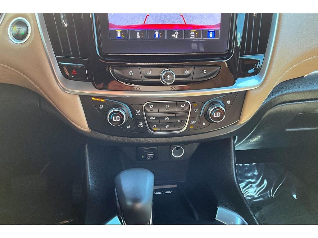 2023 Chevrolet Traverse Premier