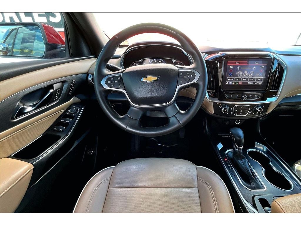 2023 Chevrolet Traverse Premier