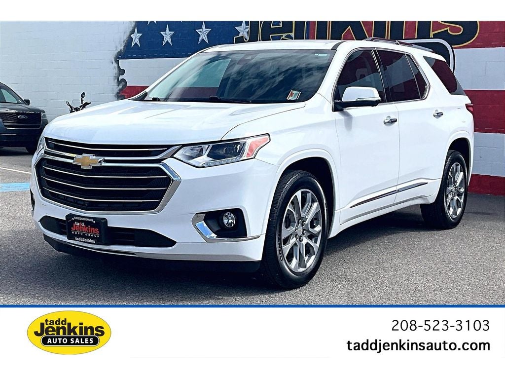 2020 Chevrolet Traverse Premier