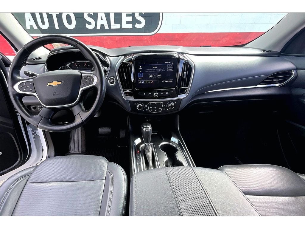 2020 Chevrolet Traverse Premier