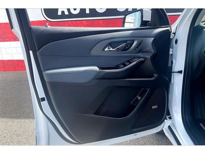 2020 Chevrolet Traverse Premier