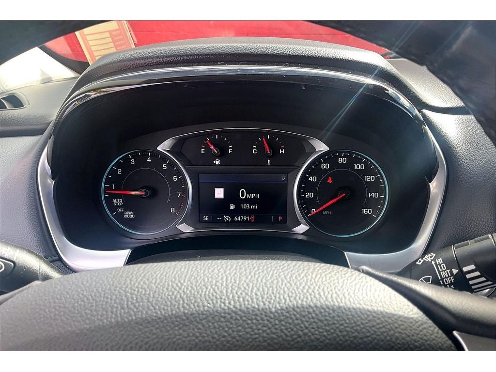 2020 Chevrolet Traverse Premier