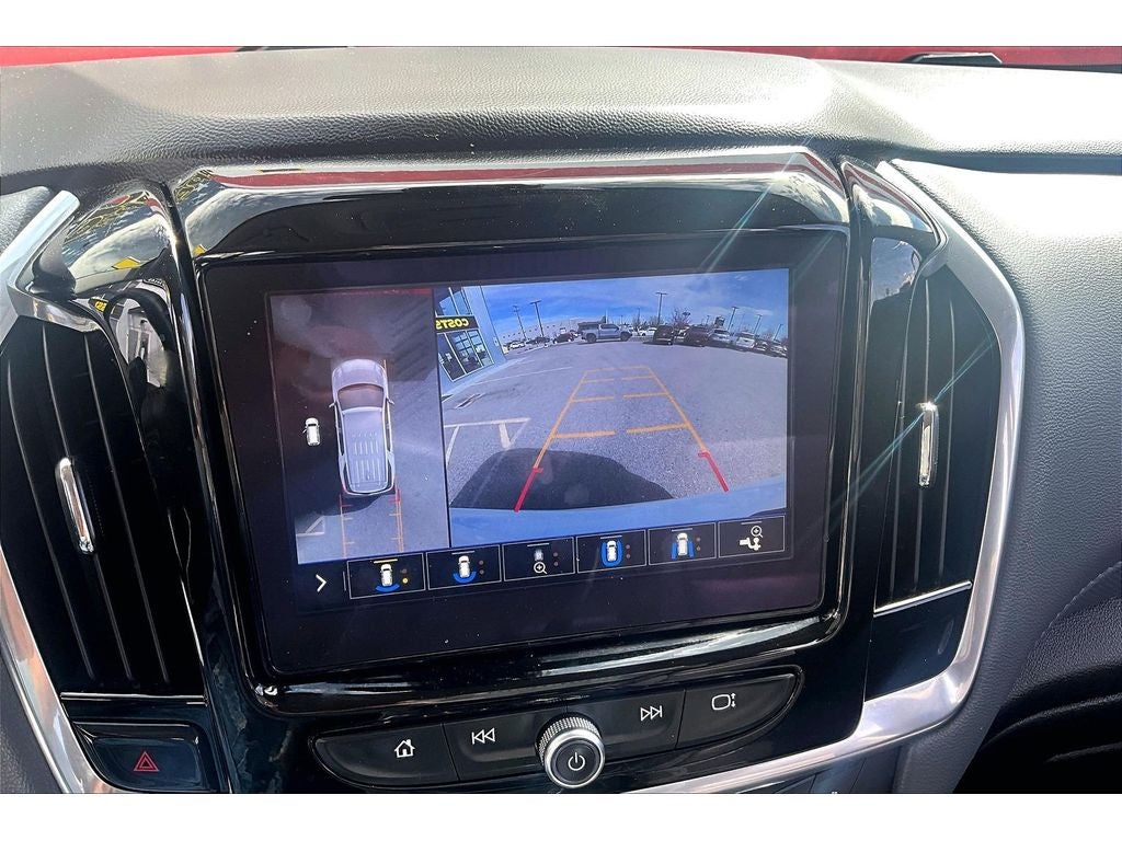 2020 Chevrolet Traverse Premier