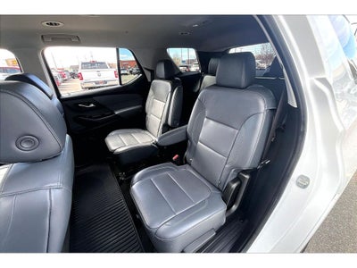 2020 Chevrolet Traverse Premier