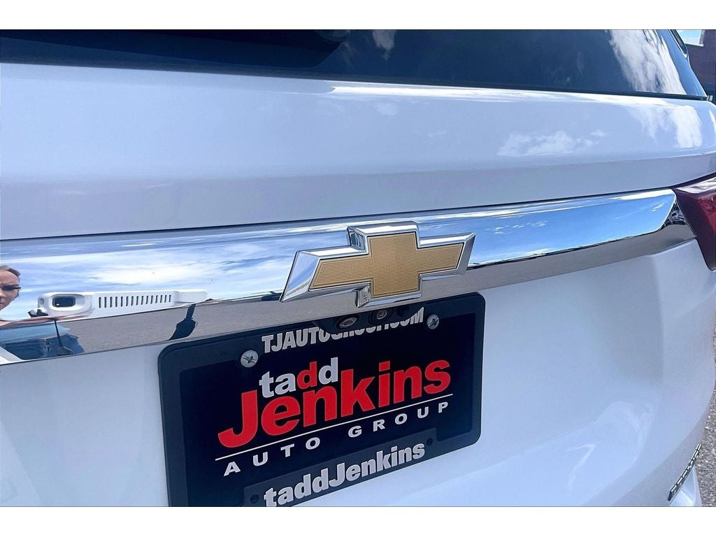 2020 Chevrolet Traverse Premier