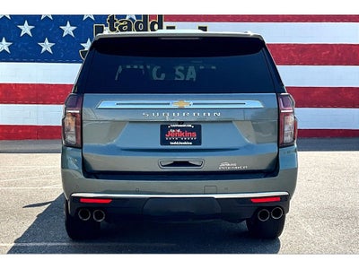 2023 Chevrolet Suburban Premier