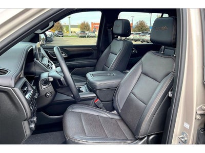 2024 Chevrolet Suburban High Country