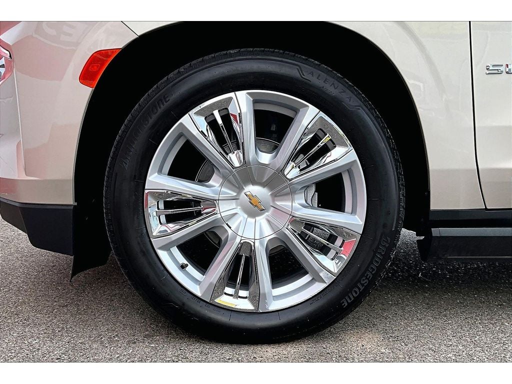 2024 Chevrolet Suburban High Country