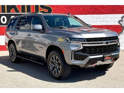 2021 Chevrolet Tahoe Z71