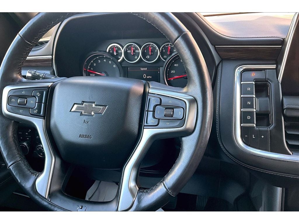2021 Chevrolet Tahoe Z71