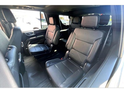 2021 Chevrolet Tahoe Z71