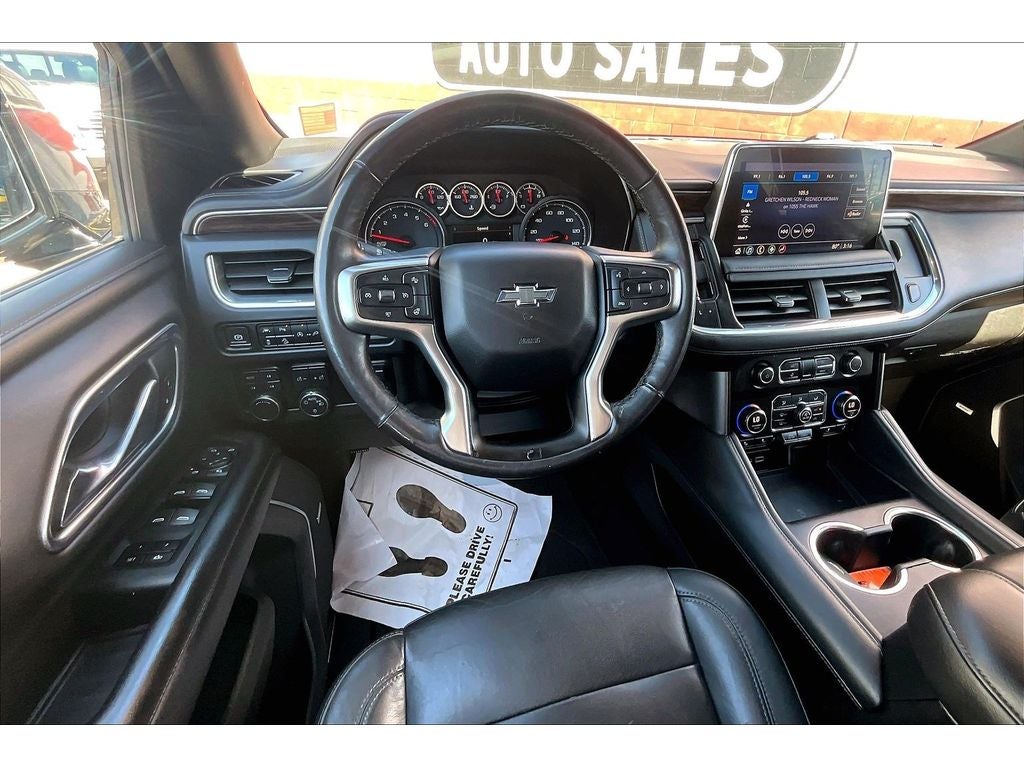 2021 Chevrolet Tahoe Z71