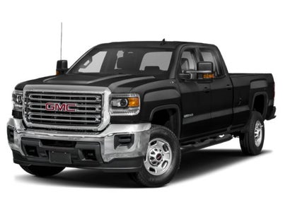 2019 GMC Sierra SLE