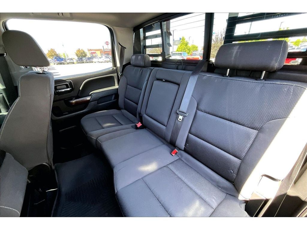 2019 GMC Sierra SLE