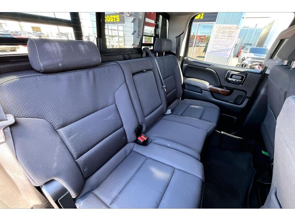 2019 GMC Sierra SLE