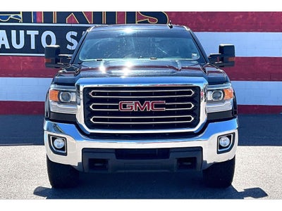 2019 GMC Sierra SLE