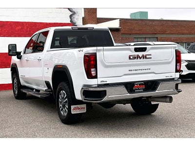 2023 GMC Sierra SLE