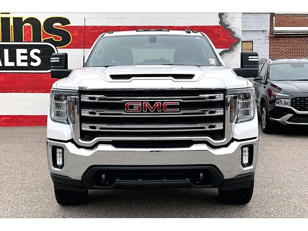 2023 GMC Sierra SLE