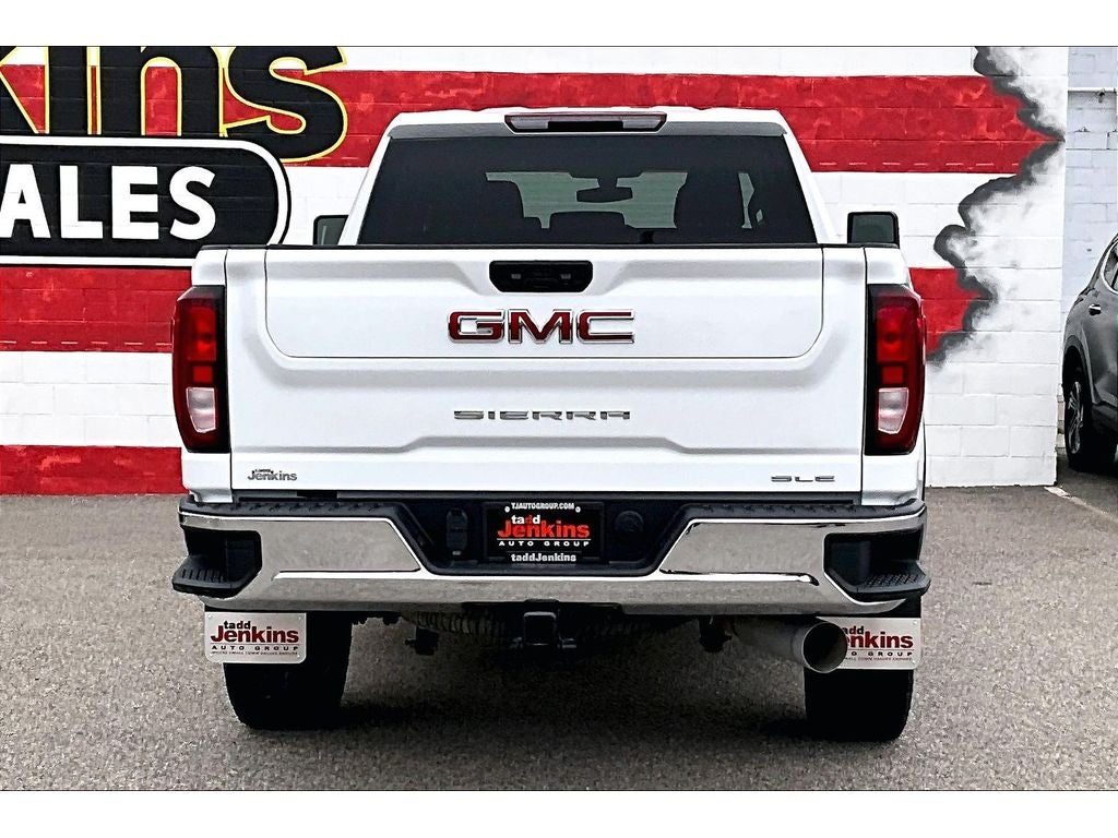 2023 GMC Sierra SLE