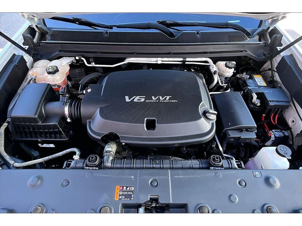 2019 GMC Canyon 4WD Denali