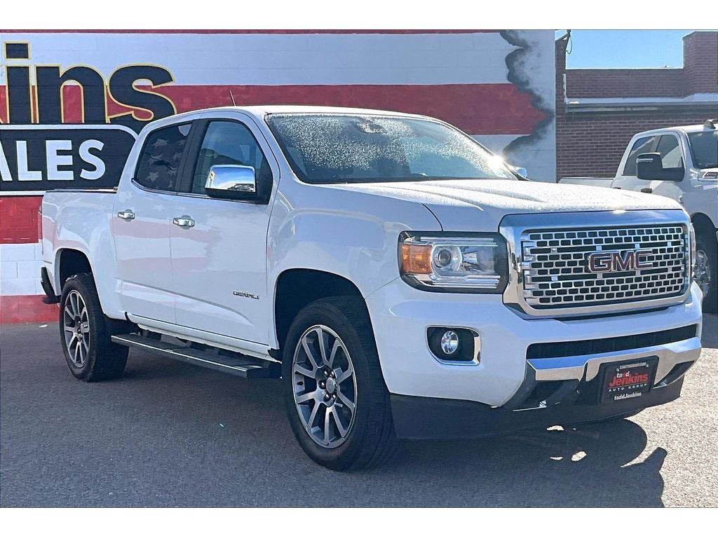 2019 GMC Canyon 4WD Denali