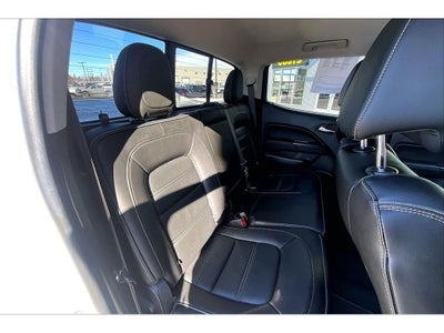 2019 GMC Canyon 4WD Denali