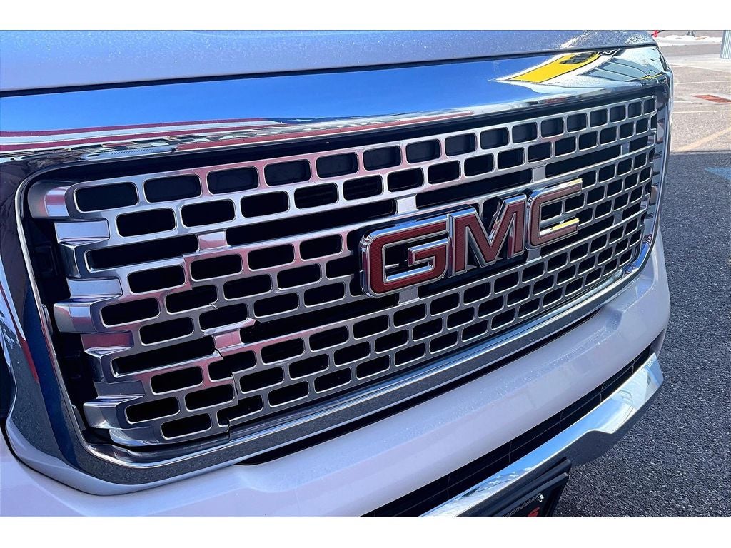 2019 GMC Canyon 4WD Denali
