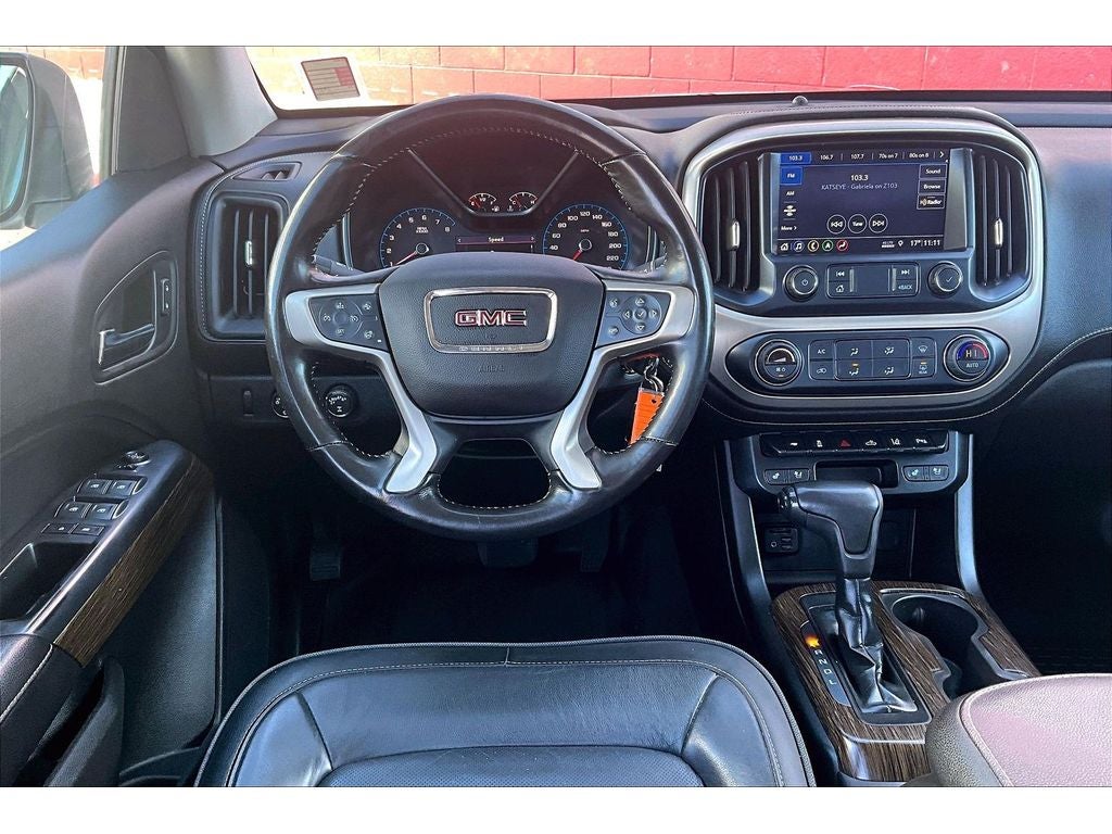 2019 GMC Canyon 4WD Denali