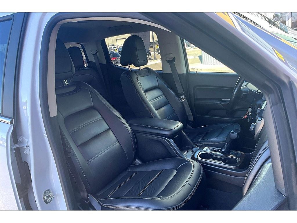 2019 GMC Canyon 4WD Denali