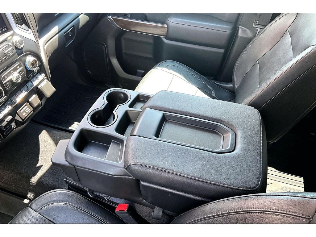 2019 GMC Sierra SLT